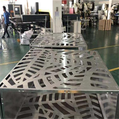 鏤空雕刻雕花鋁板-鋁單板生產(chǎn)廠家