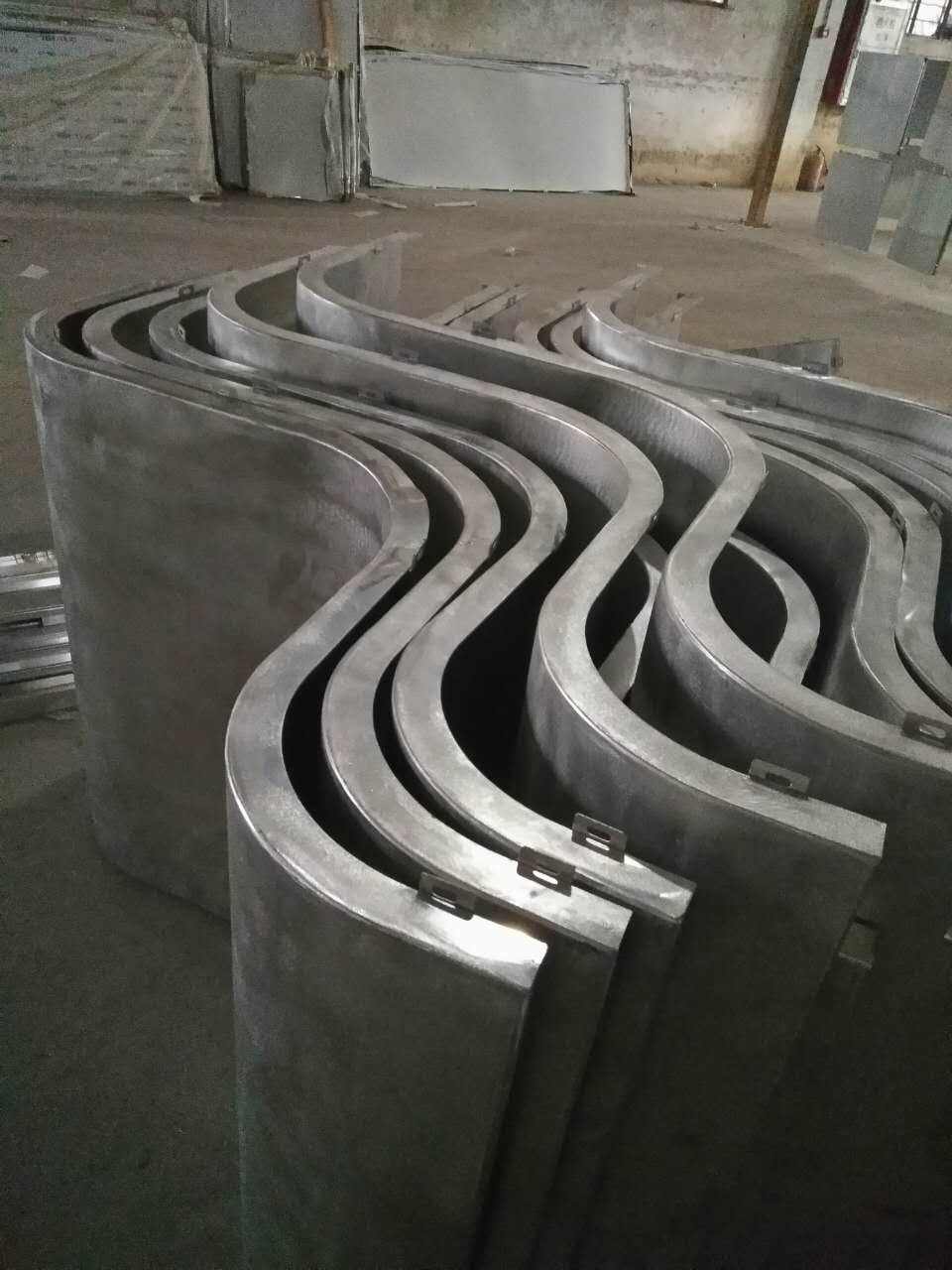 廠家訂制雙曲鋁單板 包柱鋁板弧形鋁板 氟碳漆_產(chǎn)品_世界工廠網(wǎng)