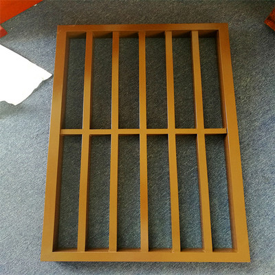 鋁合金仿古窗花