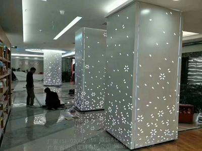 背景墻雕花裝飾鋁單板生產(chǎn)廠家