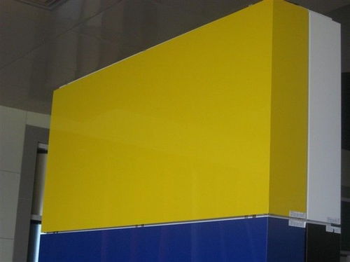 鏡面鋁塑板 星和防潮鋁塑板的生產與應用解析