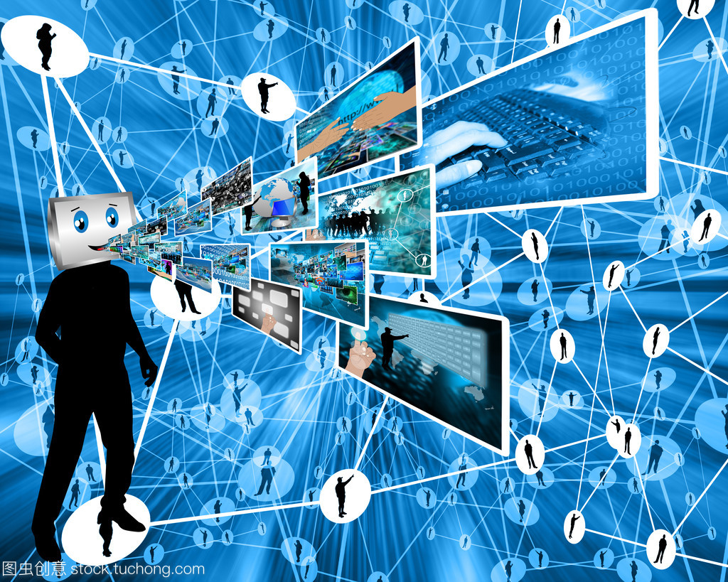 當(dāng)性格開(kāi)朗遇見(jiàn)互聯(lián)網(wǎng) 數(shù)字時(shí)代的積極連接者