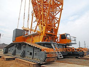 建筑工程中的關(guān)鍵力量 吊車與吊裝工程的租賃服務(wù)與市場解析