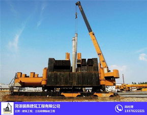 建筑行業(yè)的基石 打樁機(jī)學(xué)徒在黃圃鎮(zhèn)騏鑫建筑工程公司的成長之路